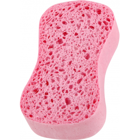 Lot de 6 - Spontex - 3 Éponges Trio Colors