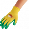 Lot de 3 - Gants de Jardinage Enfant - Graine de Jardinier - T.7/8 ans