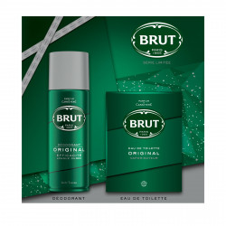 Brut Coffret Original Eau de Toilette 100ml & Déodorant 200ml