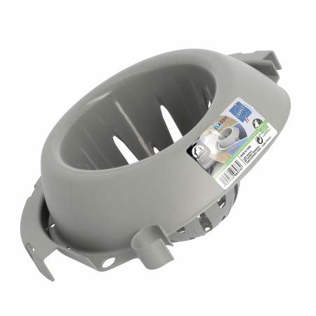 Elephant - Mega lot - 1 Kit Seau, Essoreur & Balai lave sol La Classique