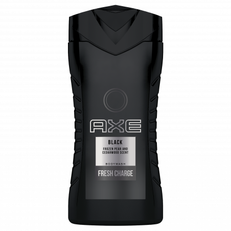 Axe Gel Douche Homme Black 250ml