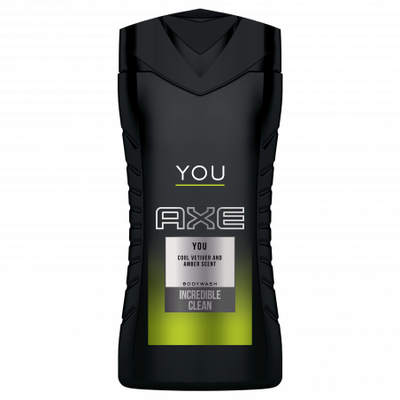 Axe Gel Douche Homme YOU 250ml