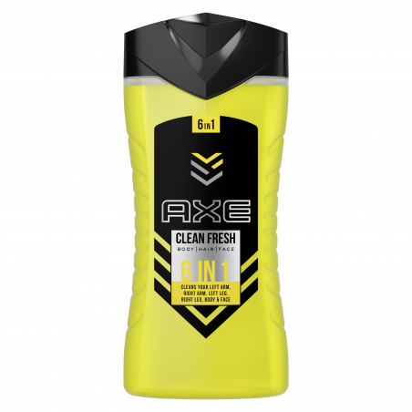 Axe Gel Douche Homme YOU Clean Fresh 250ml