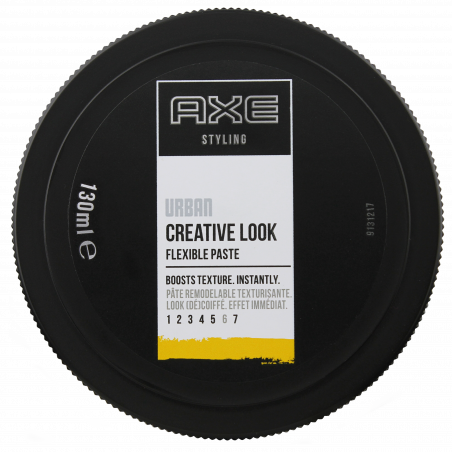 Axe Urban Pâte Coiffante Texturisante Pot 130ml