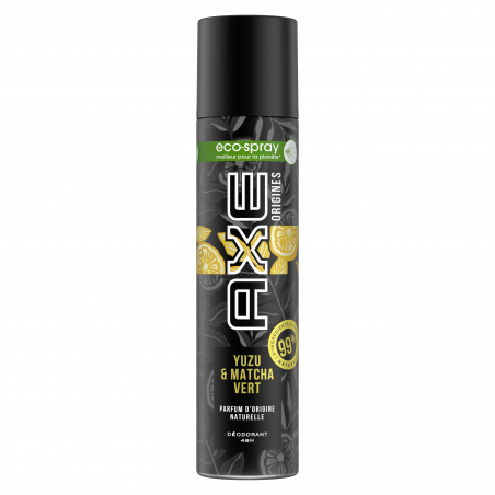 AXE Yuzu & Matcha Vert 75 Ml
