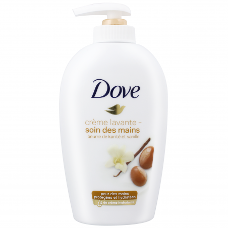 Dove Savon Liquide Karité 250ml