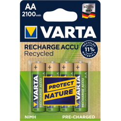 Varta - Piles Rechargeables...