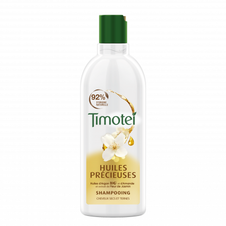 Timotei Shampoing Huiles Précieuses 300ml