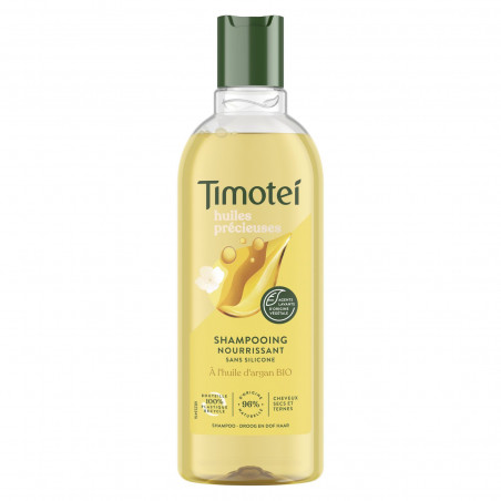 Timotei Shampooing Huiles Précieuses Nourrissant 300ml