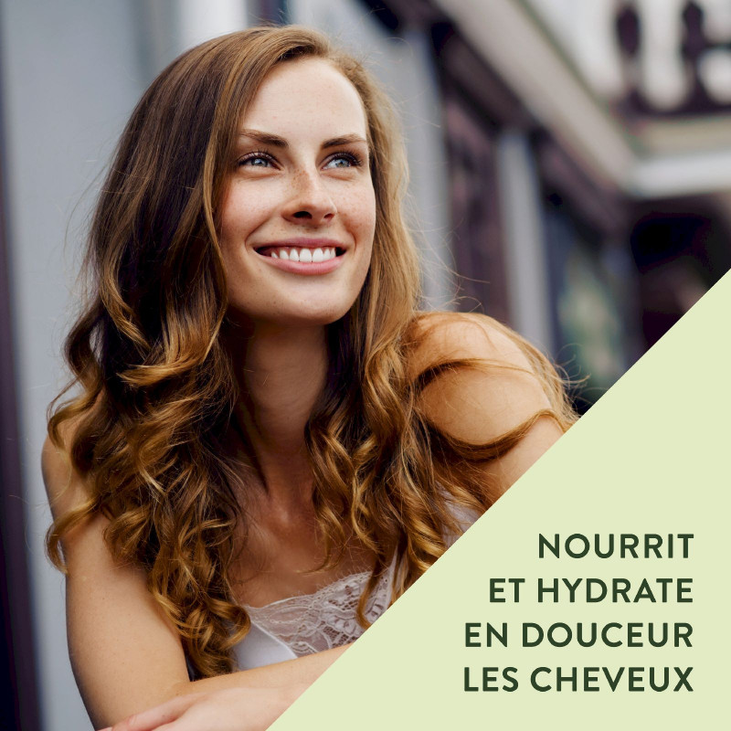 Timotei Masque Cheveux Hydratant 300ml