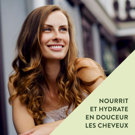 Timotei Masque Cheveux Hydratant 300ml