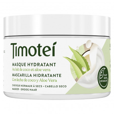 Timotei Masque Cheveux Hydratant 300ml
