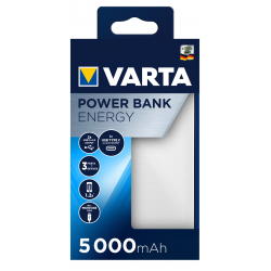 Varta - POWER BANK ENERGY 5000