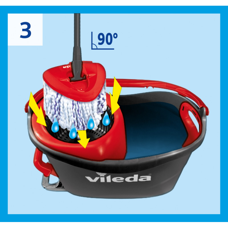 TURBO 3en1 Set Complet