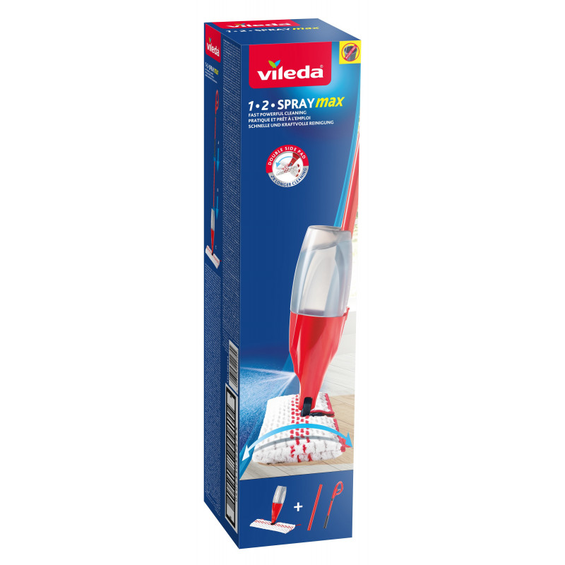 Vileda - 1-2 Spray Max