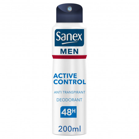 Déodorant Anti-transpirant Homme Sanex Men Dermo 48h spray - 200ml