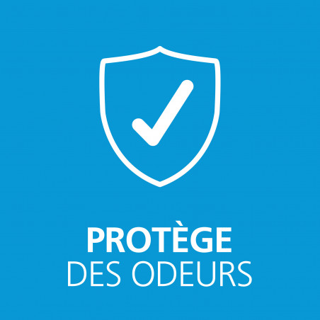 Déodorant sans sels d'aluminium Sanex Zéro 0% Peaux sensibles bille - 50ml