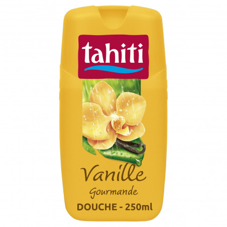 Gel douche Tahiti Vanille Gourmande - 250ml