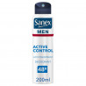 Pack de 6 - Déodorant Anti-transpirant Homme Sanex Men Dermo 48h spray - 200ml