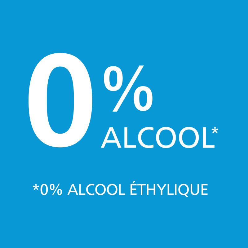 Pack de 6 - Déodorant sans sels d'aluminium Sanex Zéro 0% anti traces blanches spray - 200ml