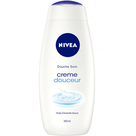 Nivea - Creme Douche Douceur 500 ml