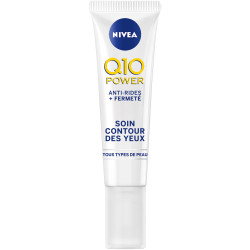 Nivea - Soin contour des yeux Fermeté Q10 Power 15ml 2