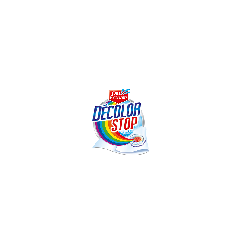 Decolor stop